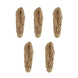 High-quality sisal rope for crafting and heavy-duty use