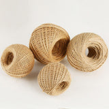 High-quality sisal rope for crafting and heavy-duty use