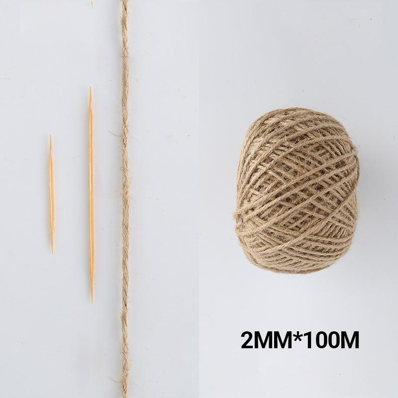 High-quality sisal rope for crafting and heavy-duty use