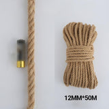 High-quality sisal rope for crafting and heavy-duty use