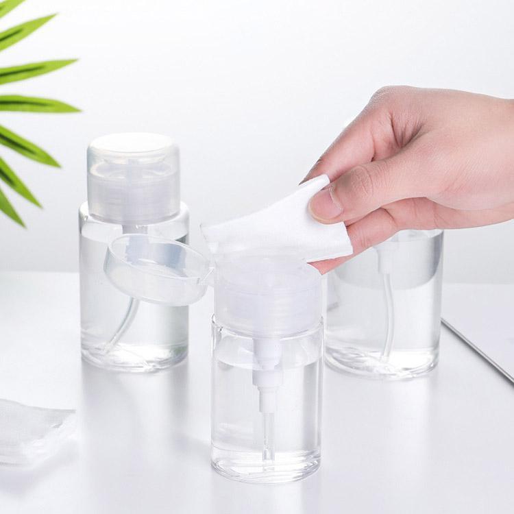 Enhance Your Skincare Routine with a Convenient Makeup Remover Dispenser Bottle