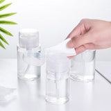 Enhance Your Skincare Routine with a Convenient Makeup Remover Dispenser Bottle