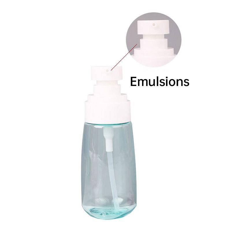 Enhance Your Skincare Routine with a Versatile UPG Emulsion Bottle