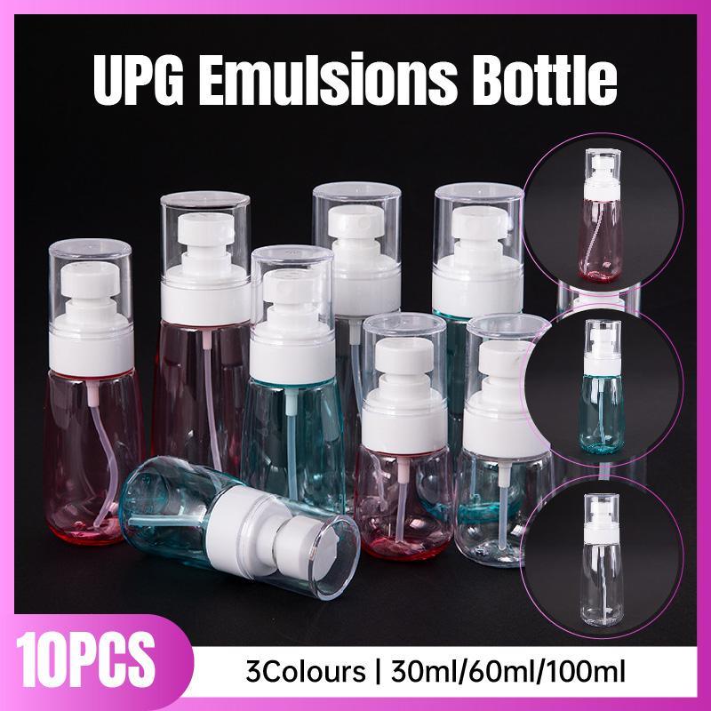 Enhance Your Skincare Routine with a Versatile UPG Emulsion Bottle