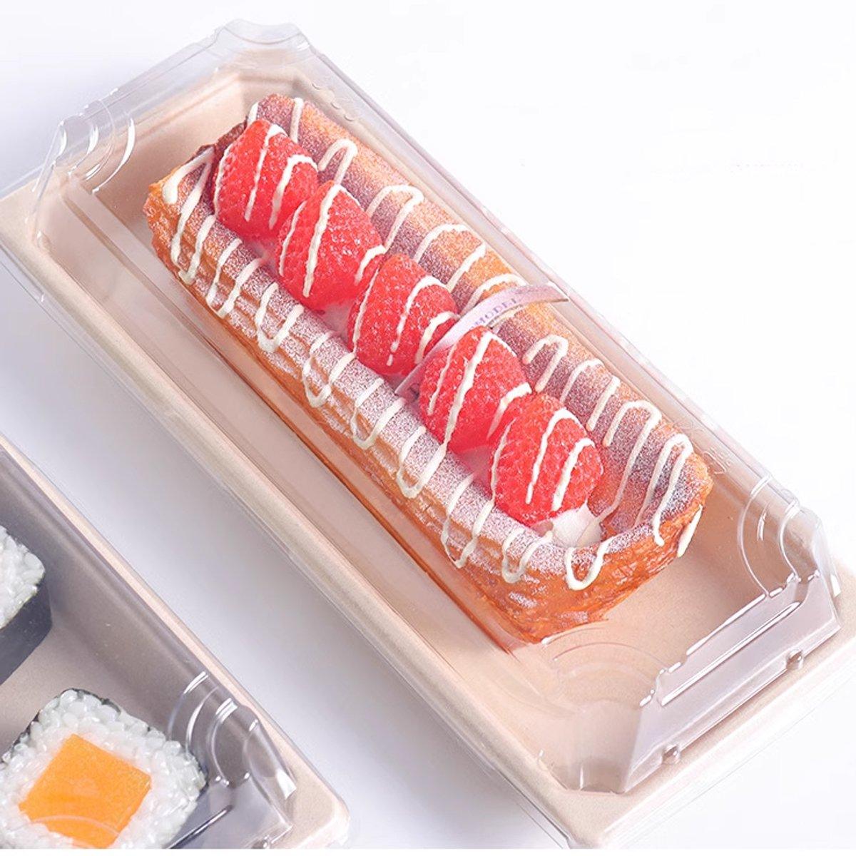 Enhance Your Takeaways with Eco-Friendly Disposable Sushi Boxes