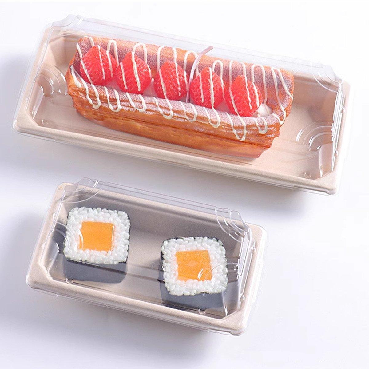 Enhance Your Takeaways with Eco-Friendly Disposable Sushi Boxes