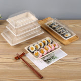 Enhance Your Takeaways with Eco-Friendly Disposable Sushi Boxes