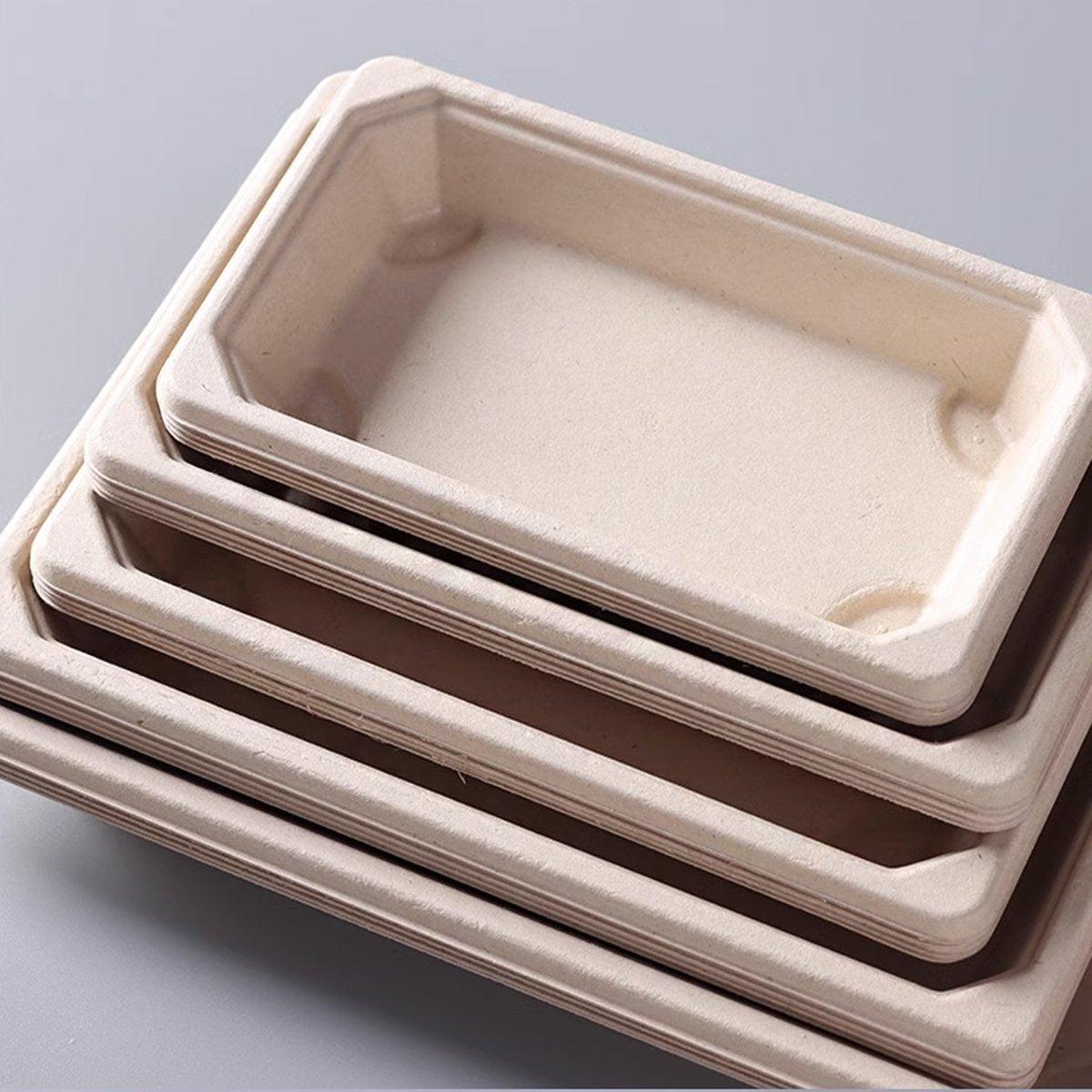 Enhance Your Takeaways with Eco-Friendly Disposable Sushi Boxes