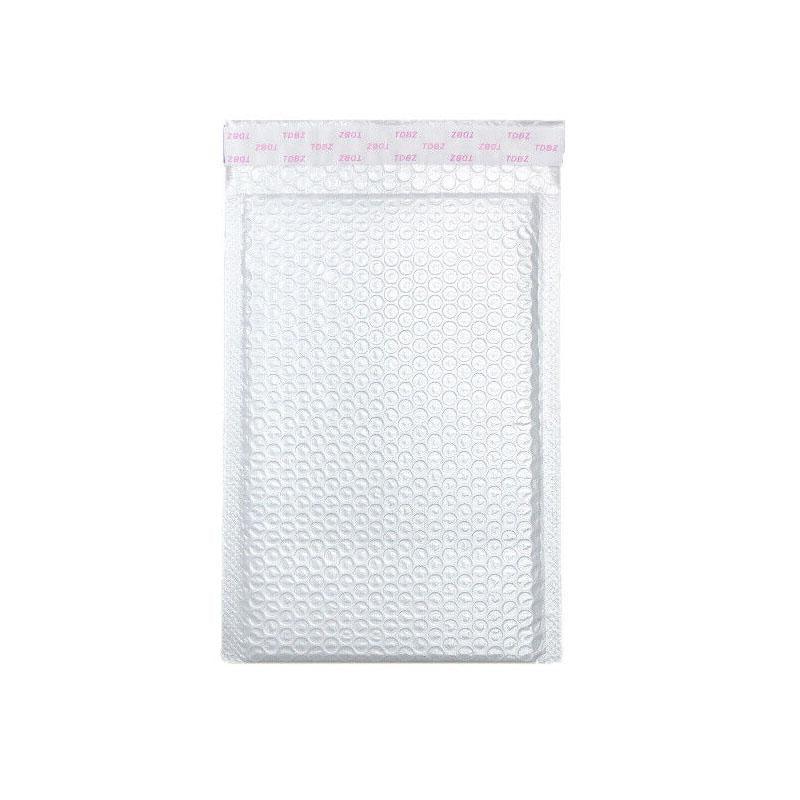 Padded mailer for secure shipping