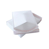 Padded mailer for secure shipping