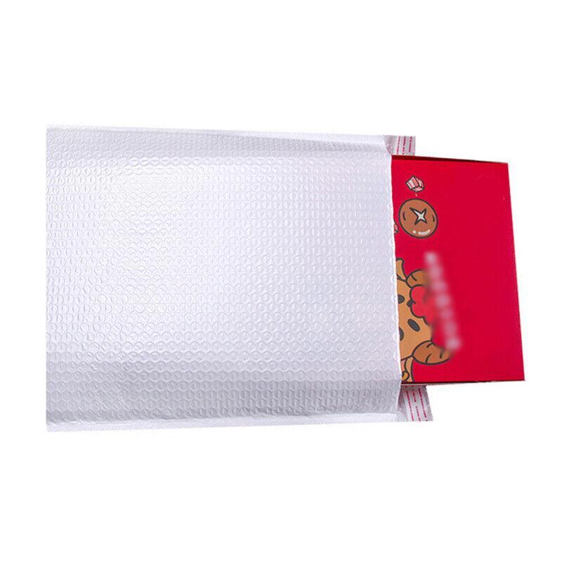 Padded mailer for secure shipping