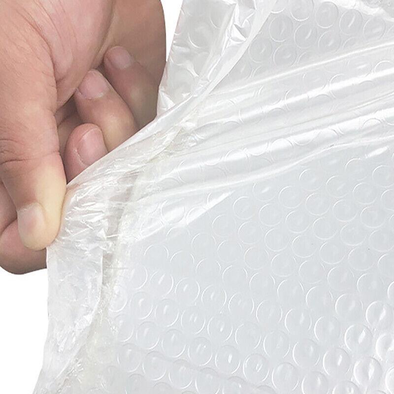 Padded mailer for secure shipping