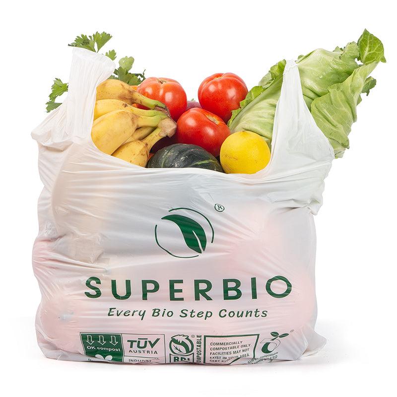 Environmentally Friendly Biodegradable Bags - Sustainable Solutions