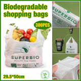 Environmentally Friendly Biodegradable Bags - Sustainable Solutions