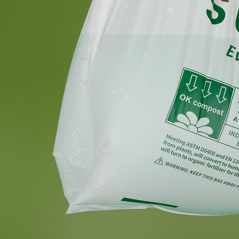 Environmentally Friendly Biodegradable Bags - Sustainable Solutions