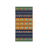 Luxurious and vibrant large beach towels