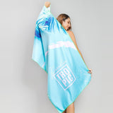 Premium microfiber swimming towel