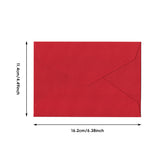 30PCS Thickened Linen Envelopes 250gsm for Invitation Cards