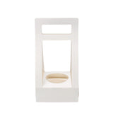 30PCS Kraft Paper Flower Gift Boxes with Handle for Wedding Favors