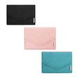 Foldable Jewellery Pouch 1PC 3Colours 23x15cm Portable Travel Pouch - Discount Packaging Warehouse