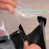 Vacuum sealer rolls ready to be used for efficient and effective food preservation