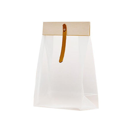 Durable plastic bread bags keeping bread fresh and protected