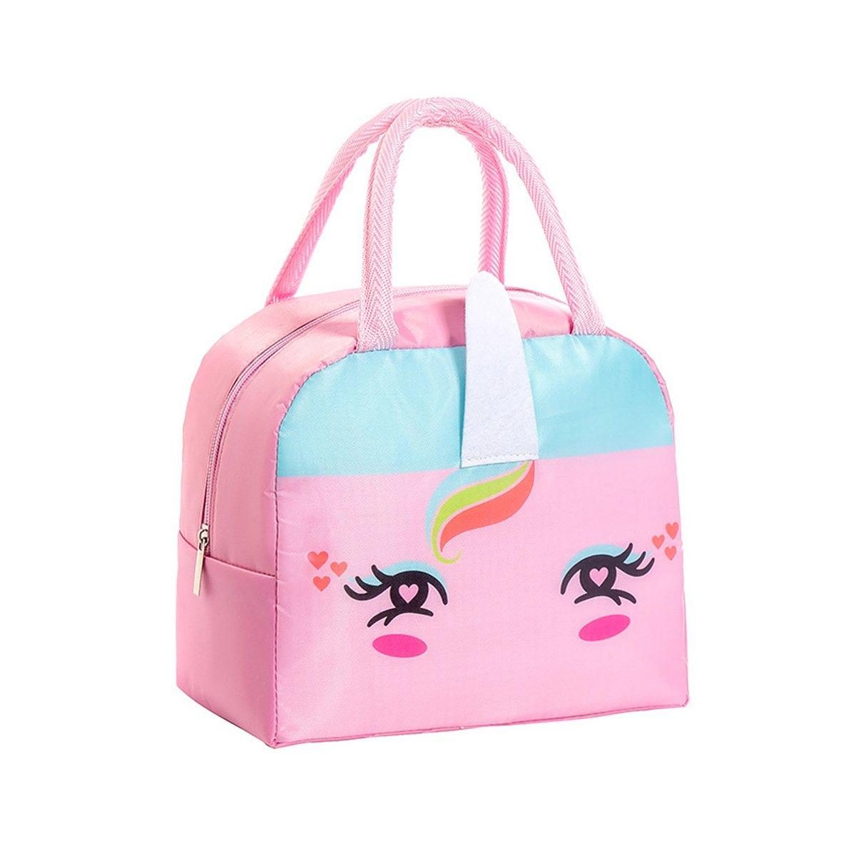 Fun and Functional Cute Lunch Bags for Kids