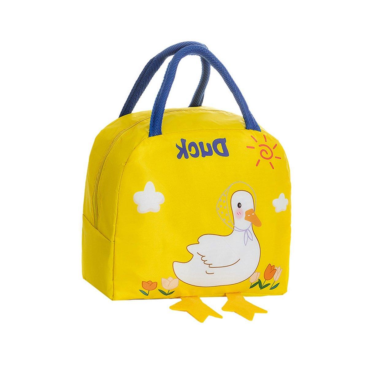 Fun and Functional Cute Lunch Bags for Kids