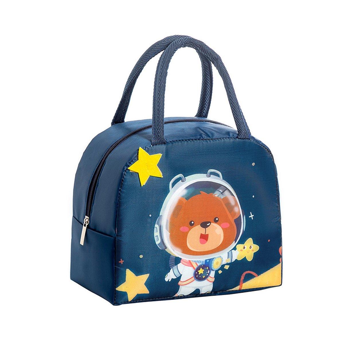 Fun and Functional Cute Lunch Bags for Kids