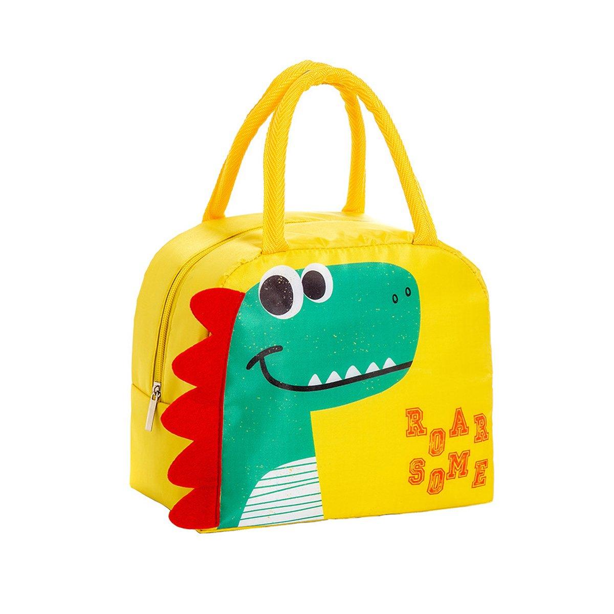 Fun and Functional Cute Lunch Bags for Kids