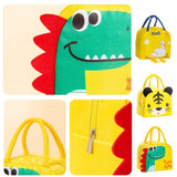 Fun and Functional Cute Lunch Bags for Kids