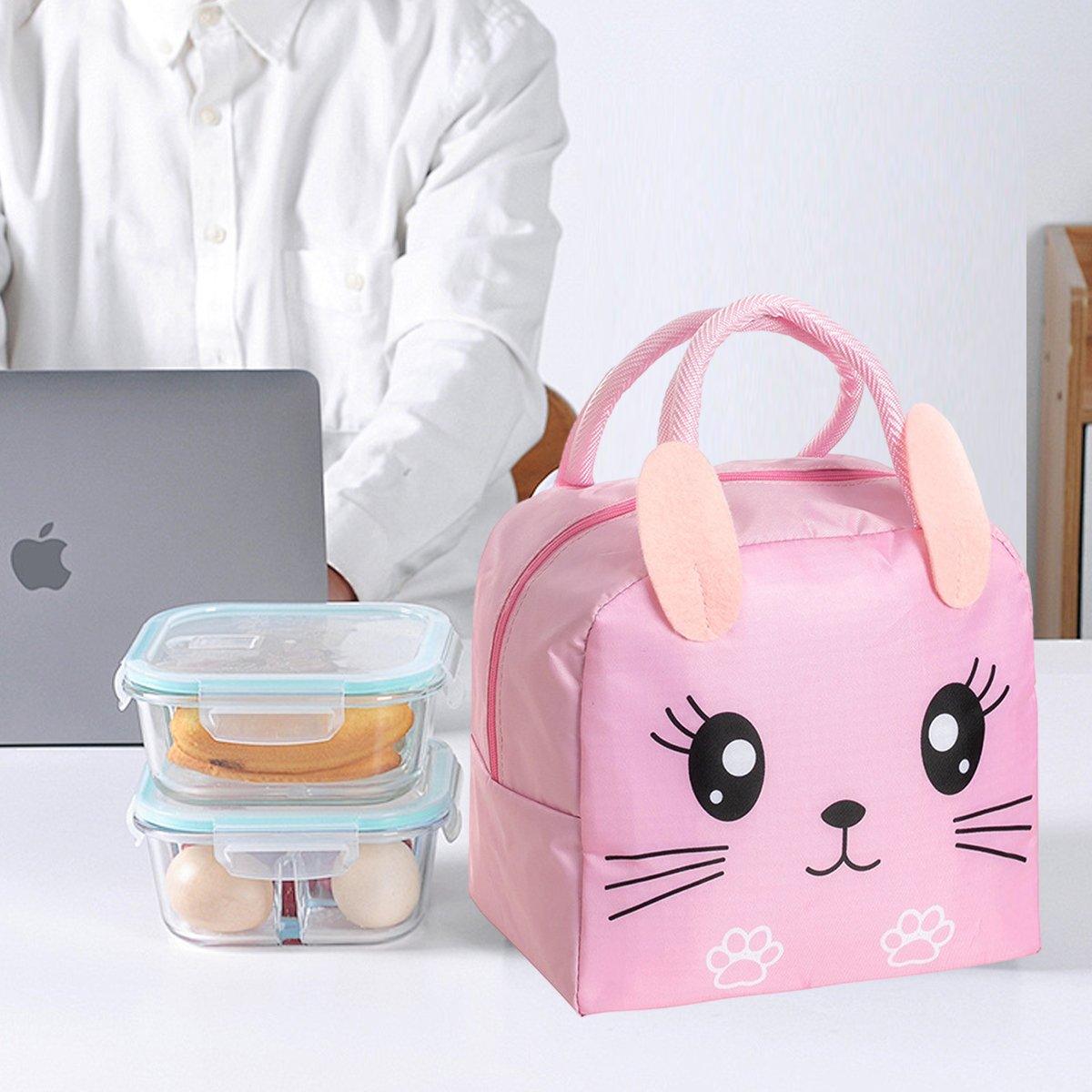 Fun and Functional Cute Lunch Bags for Kids