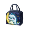 Navy Blue Dinosaur