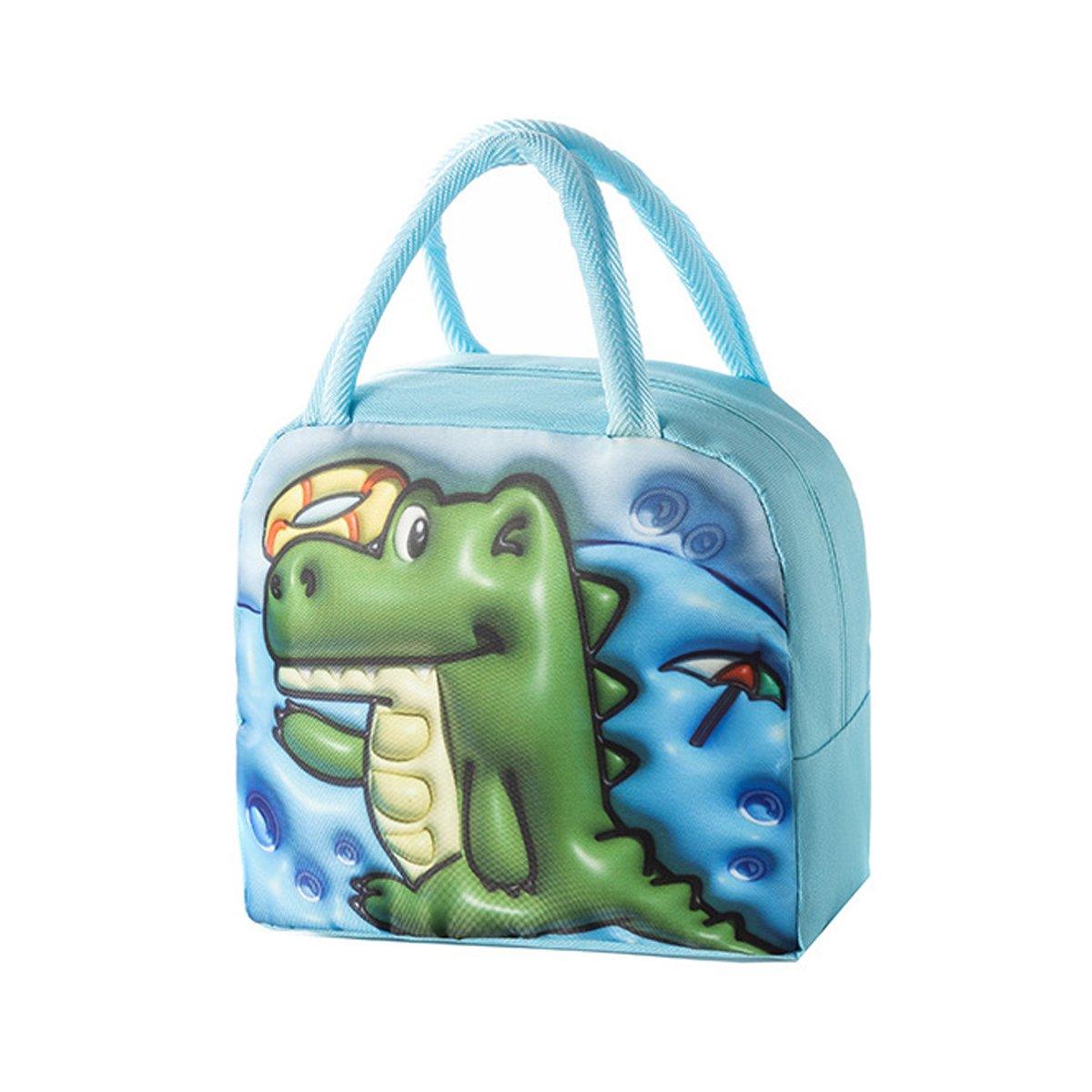 Fun and Practical Leak Proof Lunch Bag for Kids