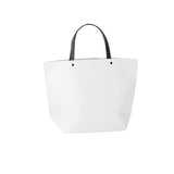 Boat Shaped Paper Tote Bag Gift Shopping Bag Recyclable 10 PCS