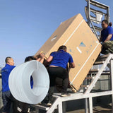 15mm Heavy Duty Plastic Packing Strap Roll for Binding