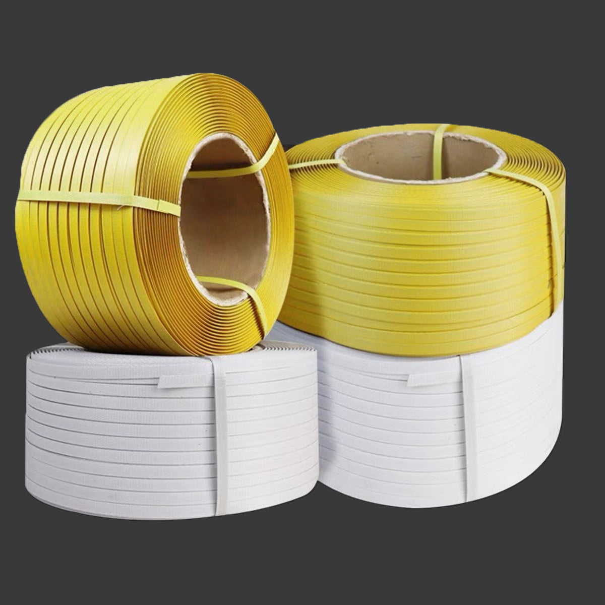 15mm Heavy Duty Plastic Packing Strap Roll for Binding