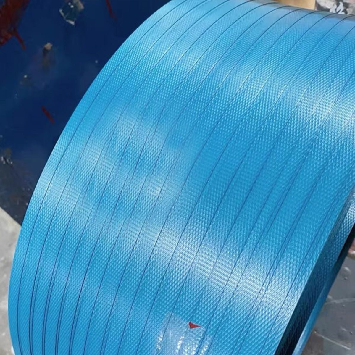 15mm Heavy Duty Plastic Packing Strap Roll for Binding