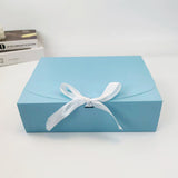 10 Pcs Foldable Gift Box Waterproof Moisture Proof Birthday Christmas Wedding
