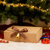 10 Pcs Foldable Gift Box Waterproof Moisture Proof Birthday Christmas Wedding