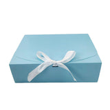 10 Pcs Foldable Gift Box Waterproof Moisture Proof Birthday Christmas Wedding