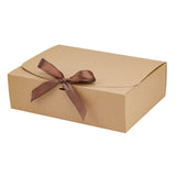 10 Pcs Foldable Gift Box Waterproof Moisture Proof Birthday Christmas Wedding