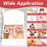 10 Pcs Foldable Gift Box Waterproof Moisture Proof Birthday Christmas Wedding