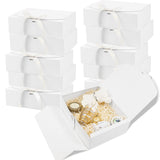 10 Pcs Foldable Gift Box Waterproof Moisture Proof Birthday Christmas Wedding