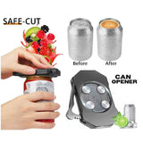 Go Swing Topless Can Opener 1-3PCS 3Colours Manual Tin Bottle Top Drafter - Discount Packaging Warehouse