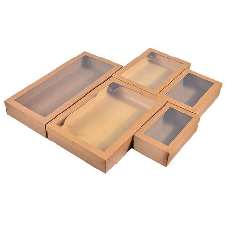 High-quality grazing platter boxes for stylish food presentation.