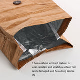 Tyvek Insulated Bento Bag Waterproof Reusable Thermal Lunch Bag