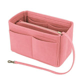 Handbag Insert 1PC 4Colours 3Sizes Felt Women's Tote Purse Pouch - Discount Packaging Warehouse