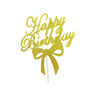 Golden-Bowknot
