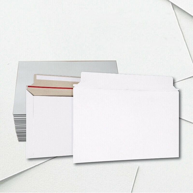 Heavy Duty Envelopes 50PCS 32.5*23.5cm White - Discount Packaging Warehouse